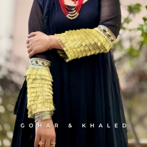 Chiffon Maxi Dress - Image 2