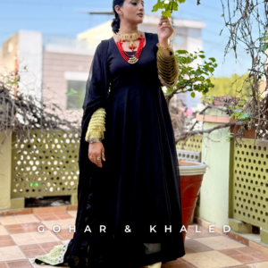 Chiffon Maxi Dress - Image 5