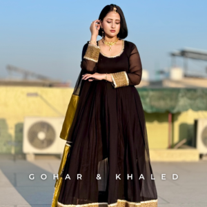 Chiffon Maxi Dress - Image 2