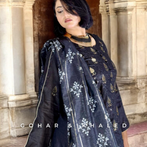 Lawn Embroidered 3Pc Stitched - Image 2