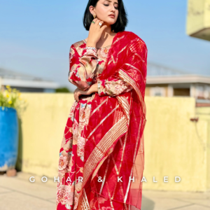 Vitalia - Digital Printed Silk Maxi - Image 2