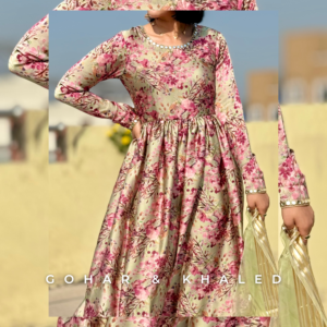 Vitalia - Silk Maxi Digital Printed - Image 2