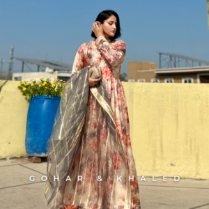 Vitalia – Silk Maxi Digital Printed - Image 3