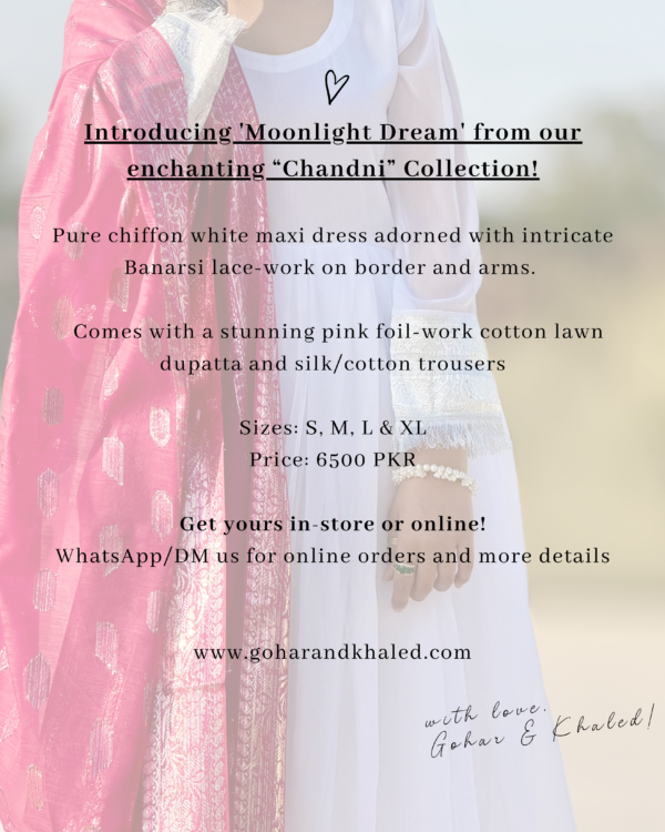 Chiffon Maxi Dress - Image 5